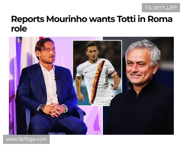 托蒂：希望罗马保持现有水平，首要目标是重返欧冠舞台